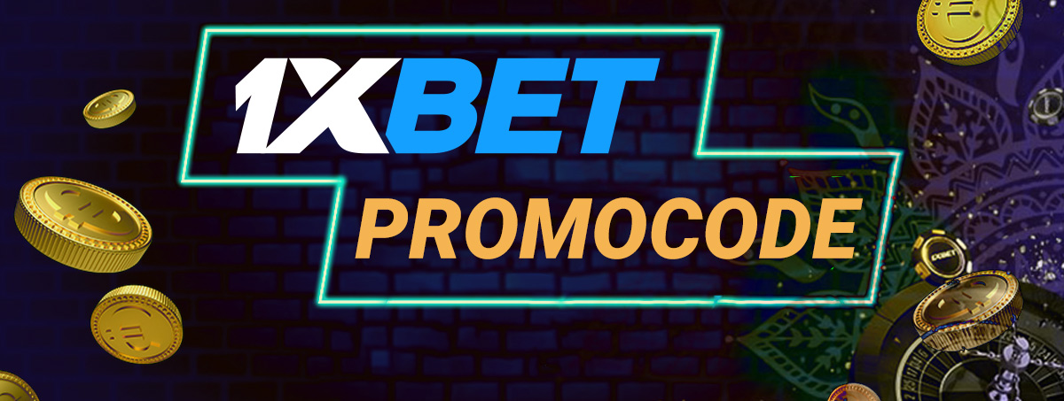 Promocode for 1xBet in India.
